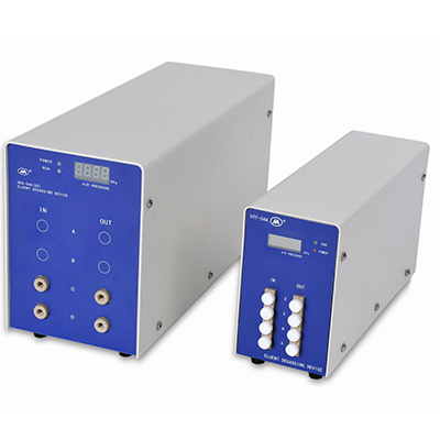 天津恒奧在線脫氣機(jī)HDG-02