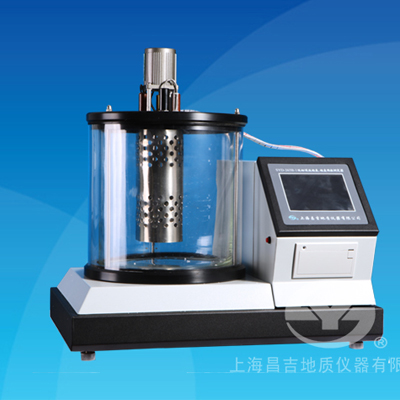 運(yùn)動(dòng)/逆流粘度、粘度指數(shù)測定器（單缸）SYD-265B-1
