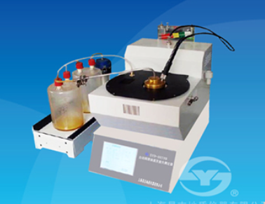 上海昌吉自動(dòng)潤滑油蒸發(fā)損失測(cè)定器（諾亞克B法）SYD-0059B