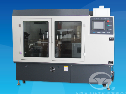 上海昌吉自動車轍試驗(yàn)儀（三輪科研升級型）SYD-0719C-1