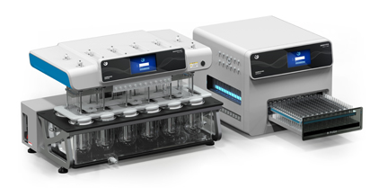 黃海藥檢 溶出自動(dòng)取樣系統(tǒng)RCZ-QY12