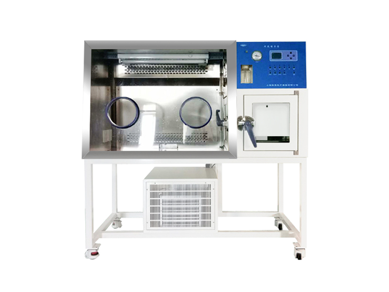 上海躍進厭氧培養(yǎng)箱(液晶屏顯示）(制冷型）HYQX-III-Z