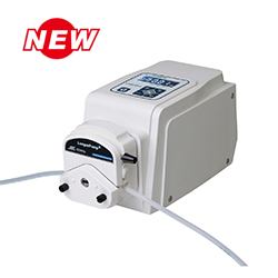 保定蘭格標準型蠕動泵L100-1S-2+DG15-28