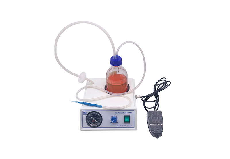 其林貝爾微型臺式真空泵GL-802C