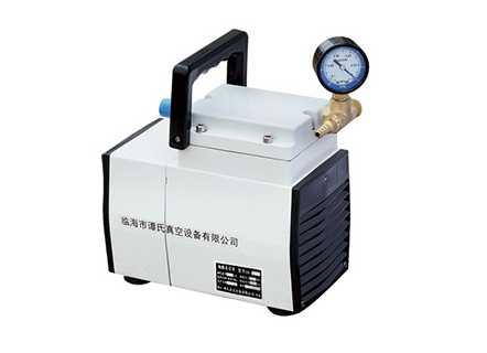 臨海譚氏無(wú)油隔膜真空泵GM-0.5