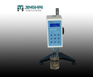 上海菁海數(shù)字式無級(jí)調(diào)速粘度計(jì)SNB-3