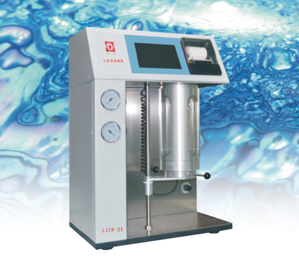 蘇州蘇凈油液顆粒計數(shù)器L01B-24