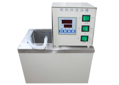 上海冉繪臺式恒溫油浴6010