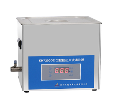 昆山禾創(chuàng)臺式數(shù)控超聲波清洗器KH-6200DE