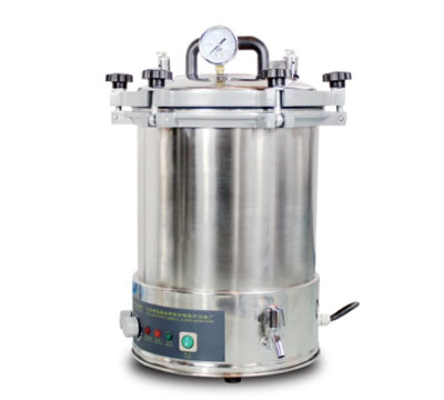 上海 博迅手提式壓力蒸汽滅菌器 （全自動型）YXQ-LS-18SI（停產(chǎn)）