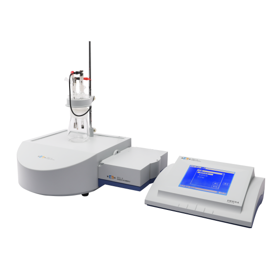 上海雷磁庫侖滴定儀 ZDJ-5