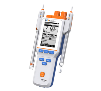 上海雷磁便攜式多參數(shù)水質(zhì)分析儀 DZB-712