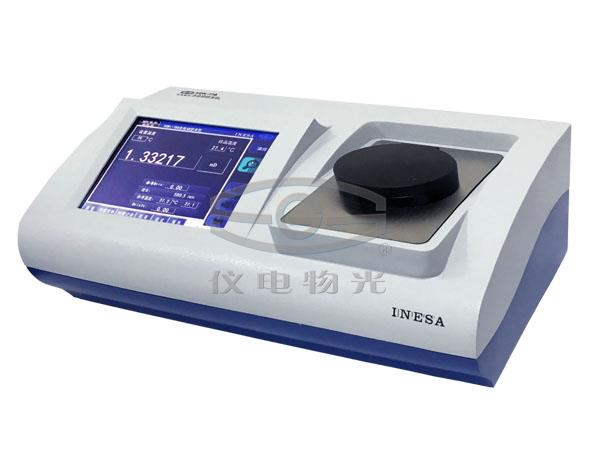 上海物光全自動折光儀(控溫)SGW-756