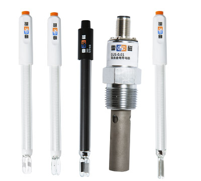 上海雷磁電導電極