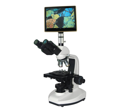 上海彼愛(ài)姆 平板電腦型三目偏光顯微鏡BM-57XFP