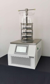 寧波新藝Xinyi-10B (-65℃ 壓蓋型)冷凍干燥機