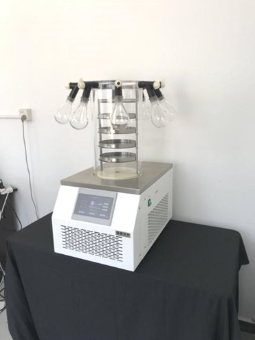 寧波新藝Xinyi-10C (-65℃ 多岐管普通型)冷凍干燥機