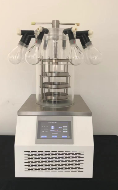 寧波新藝Xinyi-10D (-65℃ 多岐管壓蓋型)冷凍干燥機