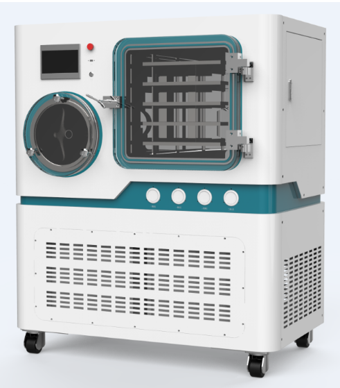 寧波新藝Xinyi-30FA原位硅油冷凍干燥機(jī)(普通型)