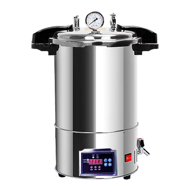 寧波久興手提式壓力蒸汽滅菌器JSM280G-12