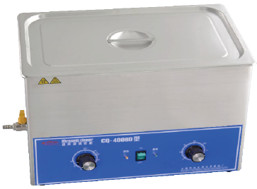 上海躍進(jìn)超聲波清洗機CQ-300AD