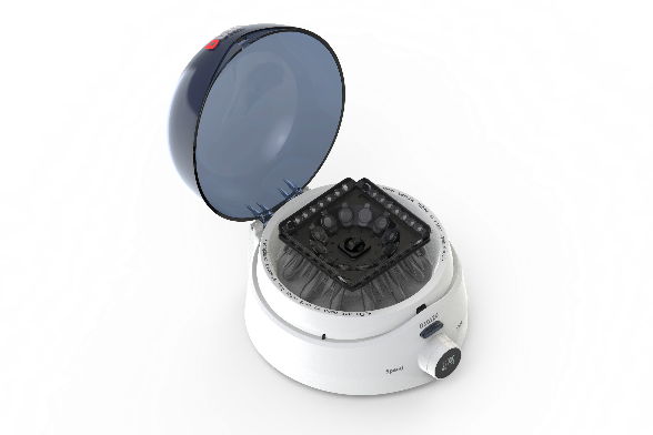 北京大龍D1012U 微量高速離心機(jī)