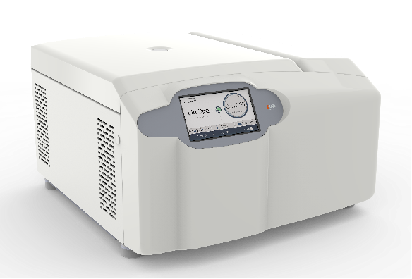 北京大龍DG1616R大容量高速冷凍離心機(jī)