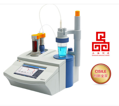 上海雷磁自動(dòng)滴定儀ZDJ-5B-D（雙管路）（已停產(chǎn)）