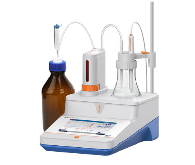 上海雷磁自動電位滴定儀ZDJ-4D