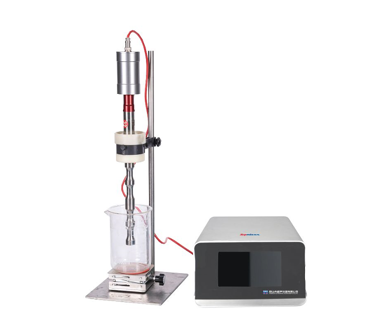 昆山舒美大功率（振動(dòng)棒）超聲波處理器KBC-1000D