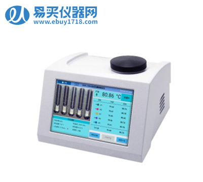 上海物光全自動圖像熔點儀SGW-630A