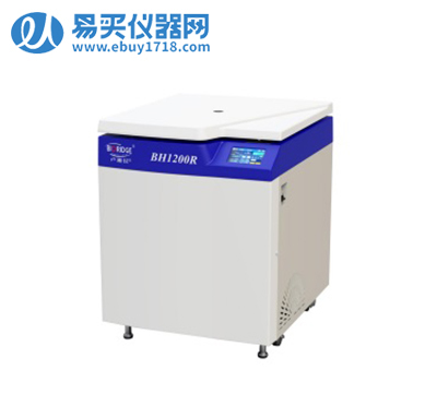 盧湘儀高速冷凍離心機(jī)BH1200R