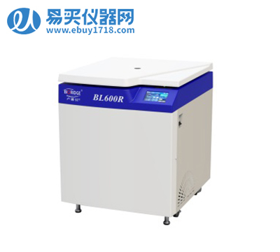 盧湘儀大容量冷凍離心機BL600R