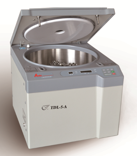 上海安亭 低速離心機(jī)（臺(tái)式） TDL-5-A