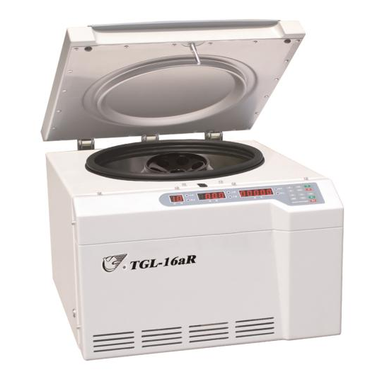 上海安亭高速冷凍離心機（臺式） TGL-16aR