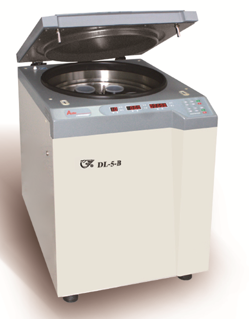 上海安亭低速離心機 DL-5-B