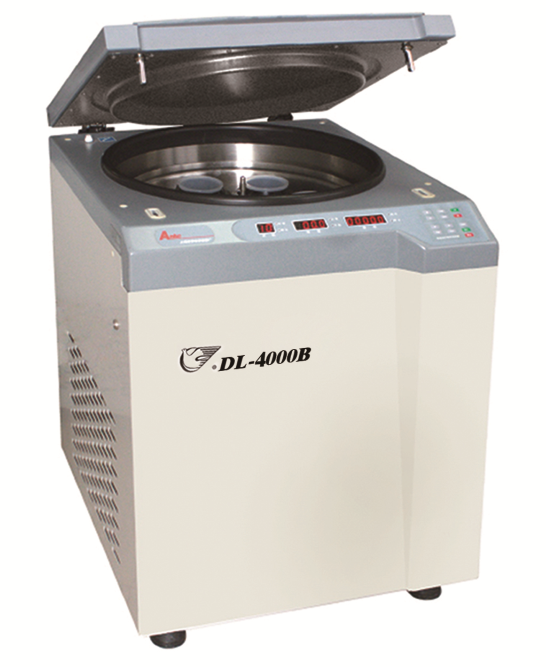 上海安亭低速冷凍離心機DL-4000B（主機）