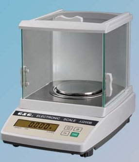 常熟雙杰電子天平JJ100B