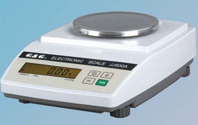 常熟雙杰電子天平JJ200A