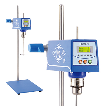 上海司樂數(shù)顯電動(dòng)攪拌器HD2004W（臥式）