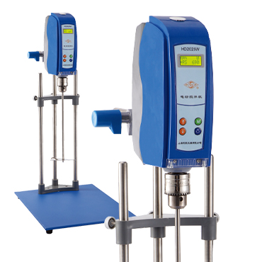 上海司樂置頂式電動(dòng)攪拌器HD2025W（三立柱）