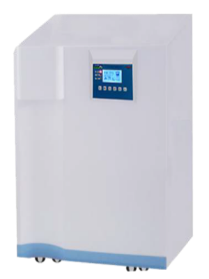 上海優(yōu)柯浦通用型純水機Apply-PW45