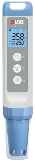 北京大龍DPH1+藍(lán)牙筆式pH計(jì)