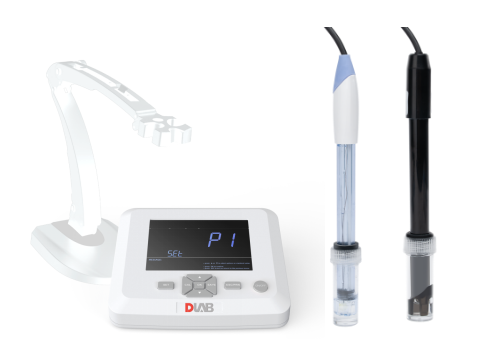 北京大龍DPC100臺(tái)式pH/電導(dǎo)率儀(按鍵式)