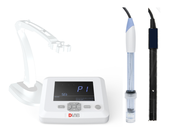北京大龍DPD100臺(tái)式pH/溶解氧儀(按鍵式)