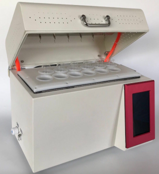 上海析譜全自動(dòng)氮?dú)鉂饪s儀XD-AUTO-12S